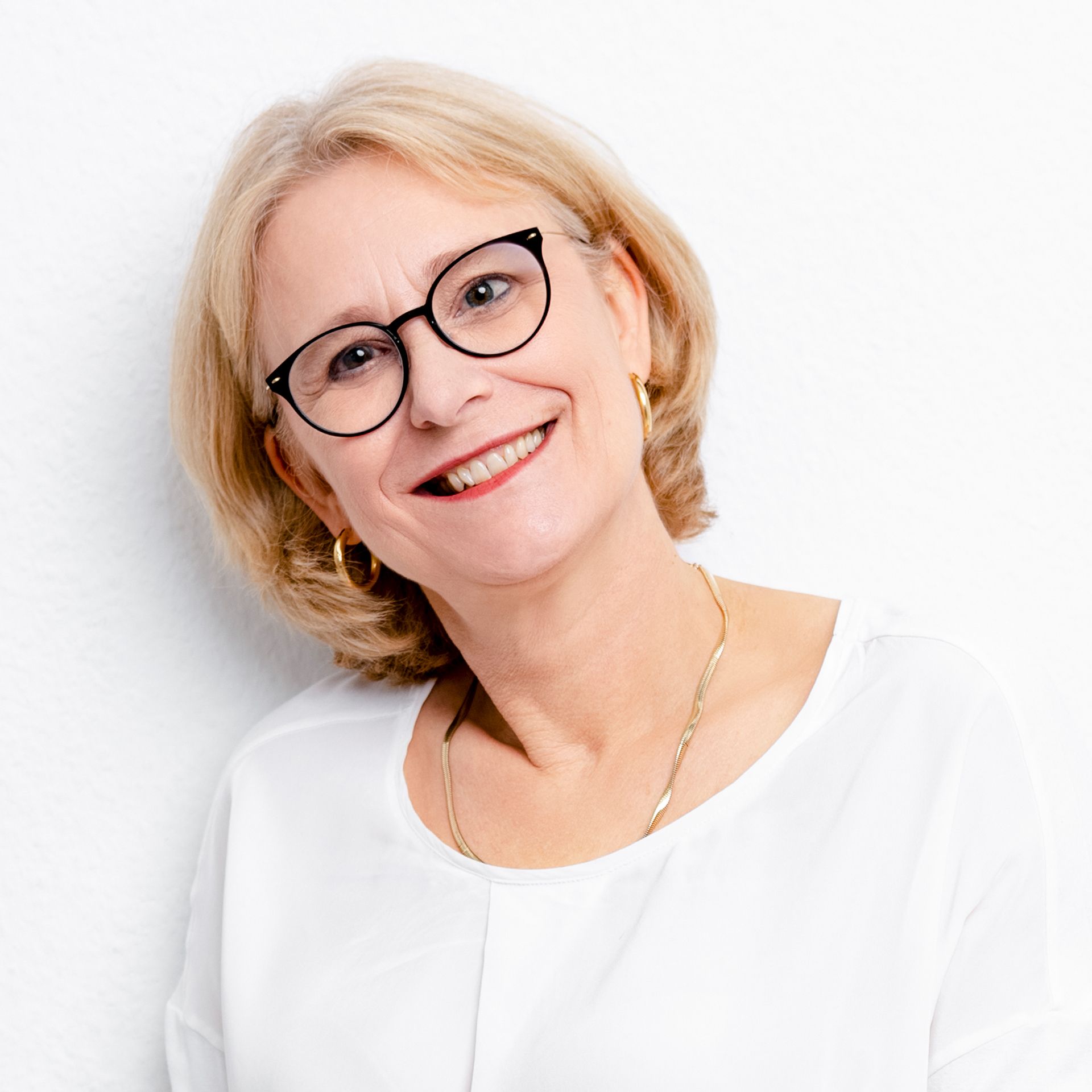 Annette Spiegl Portrait